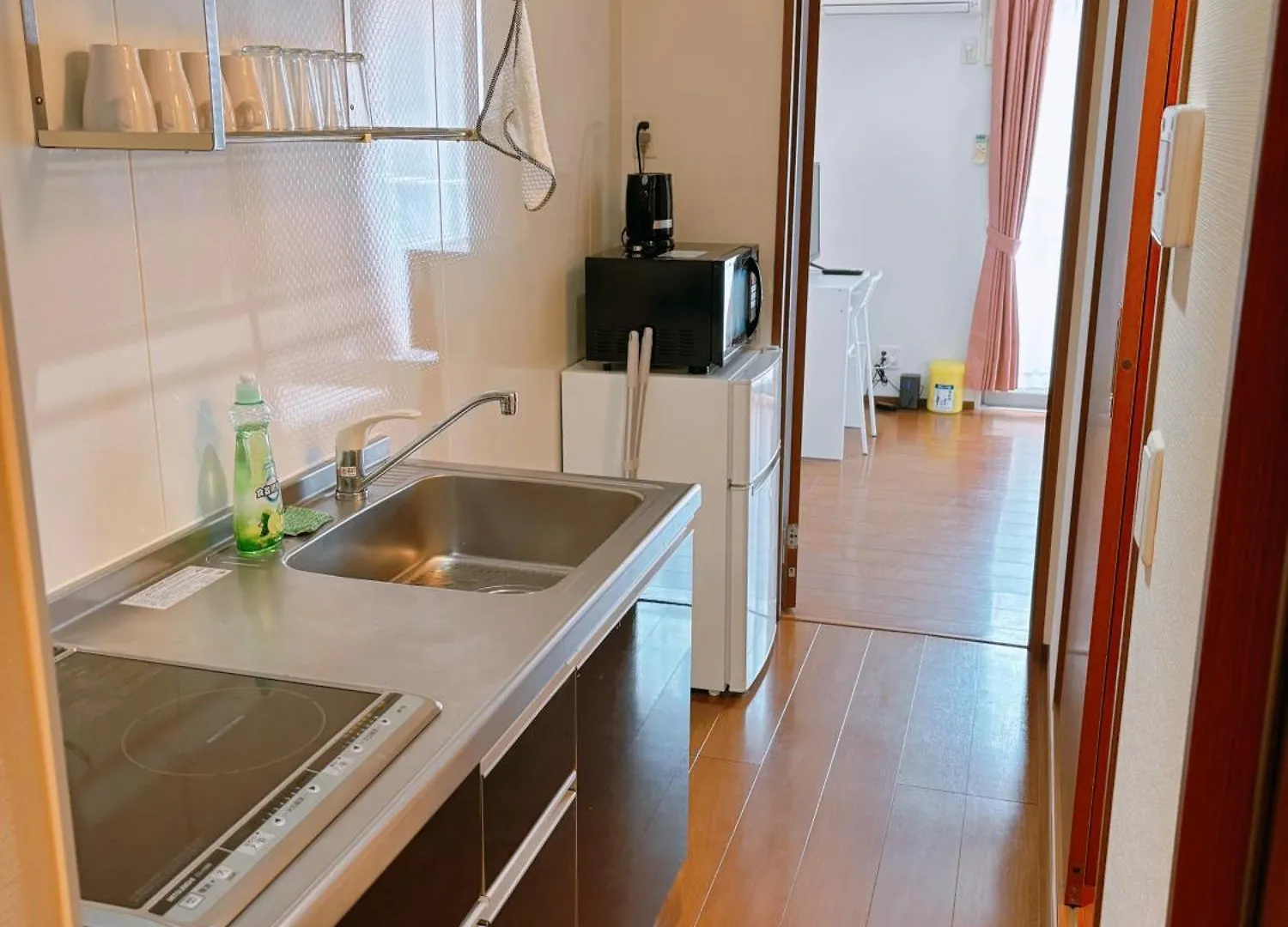 Brand New Shinjuku Station 5 Mins - Apartment B Tokyo Japan