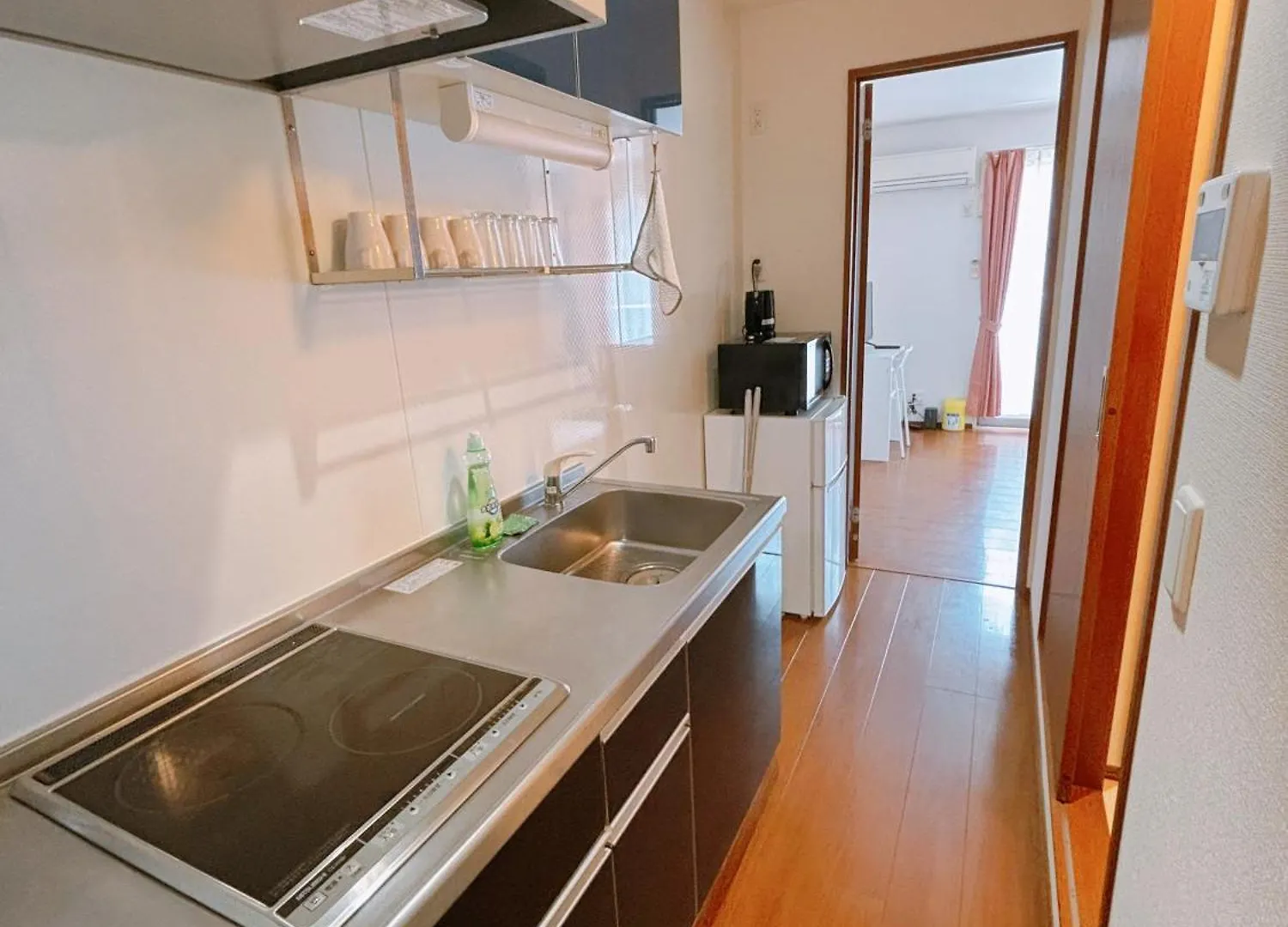 Brand New Shinjuku Station 5 Mins - Apartment B Tokyo 0*,  Japan